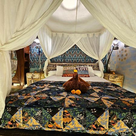 Hotel Dream Hill Lovina Zewnętrze zdjęcie