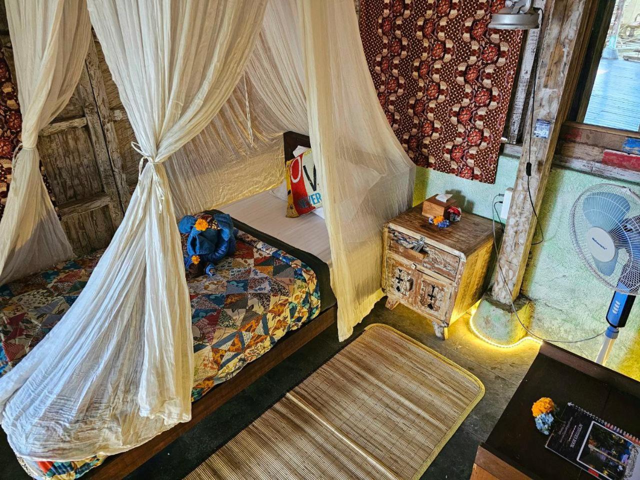 Hotel Dream Hill Lovina Zewnętrze zdjęcie