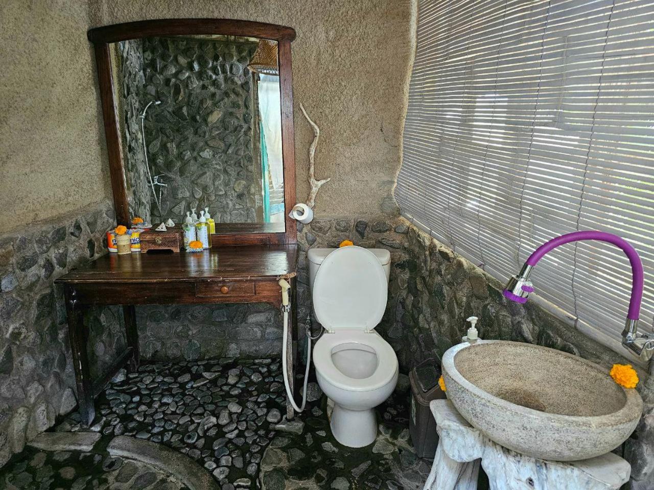 Hotel Dream Hill Lovina Zewnętrze zdjęcie