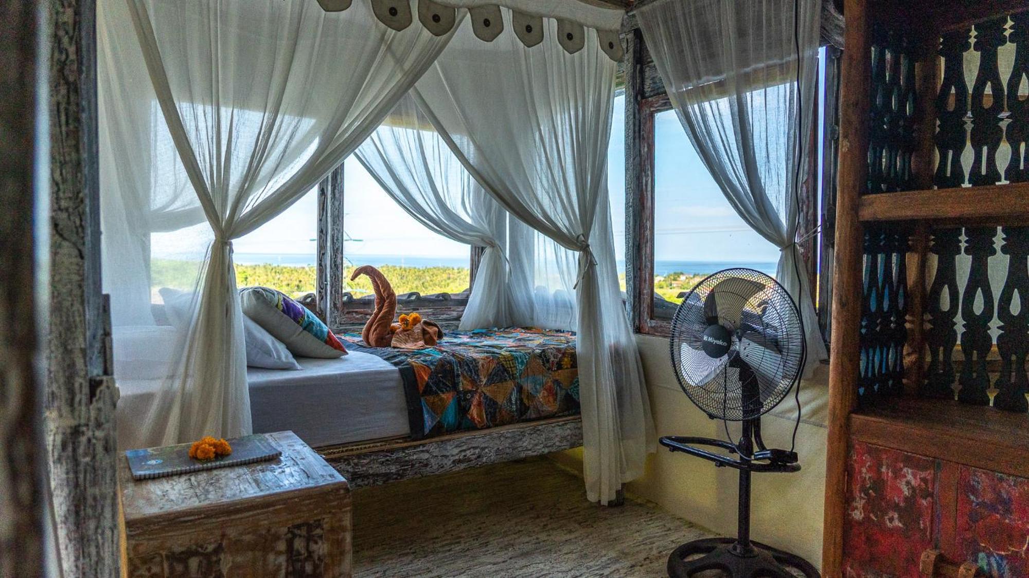 Hotel Dream Hill Lovina Zewnętrze zdjęcie