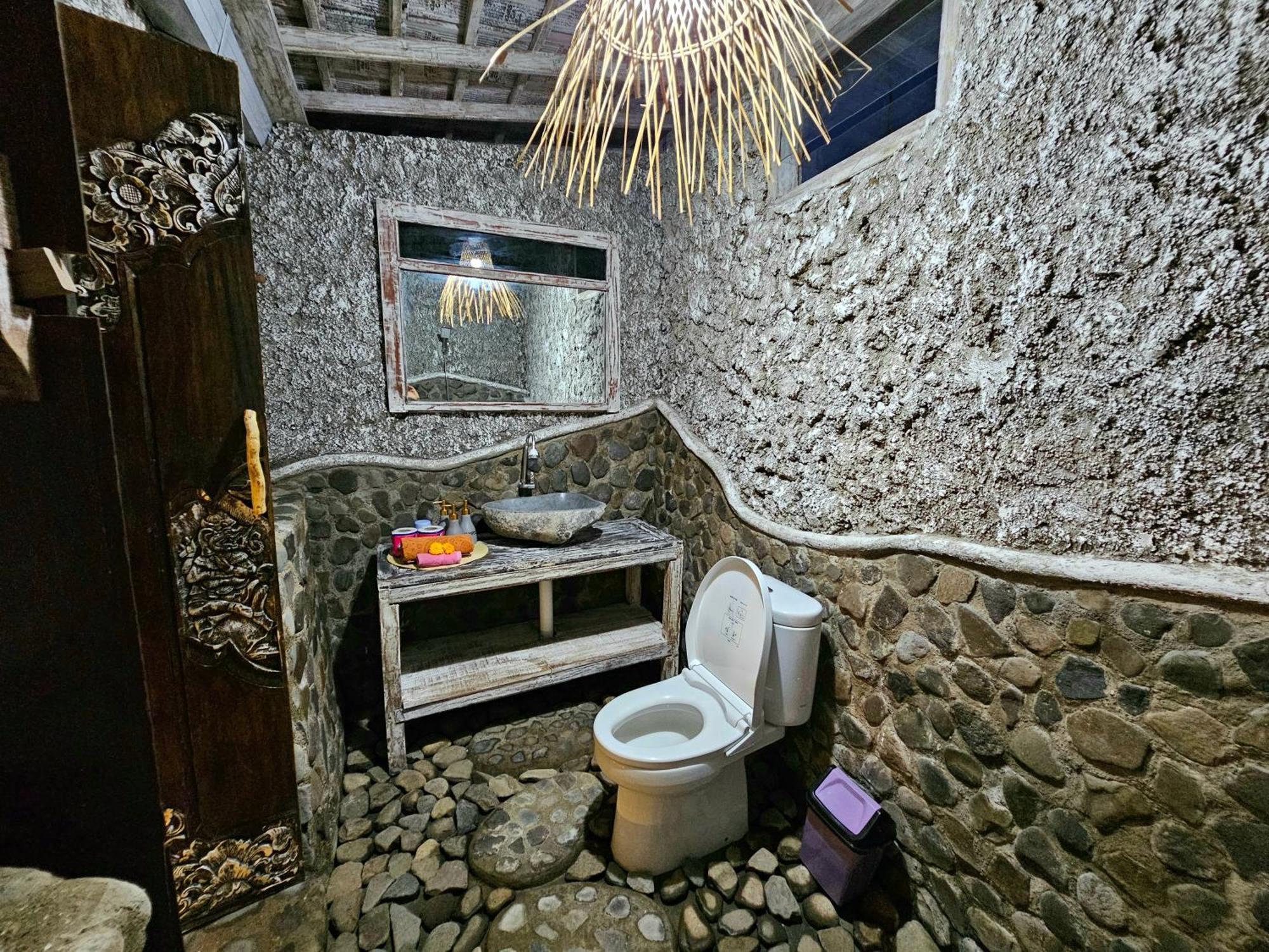 Hotel Dream Hill Lovina Zewnętrze zdjęcie