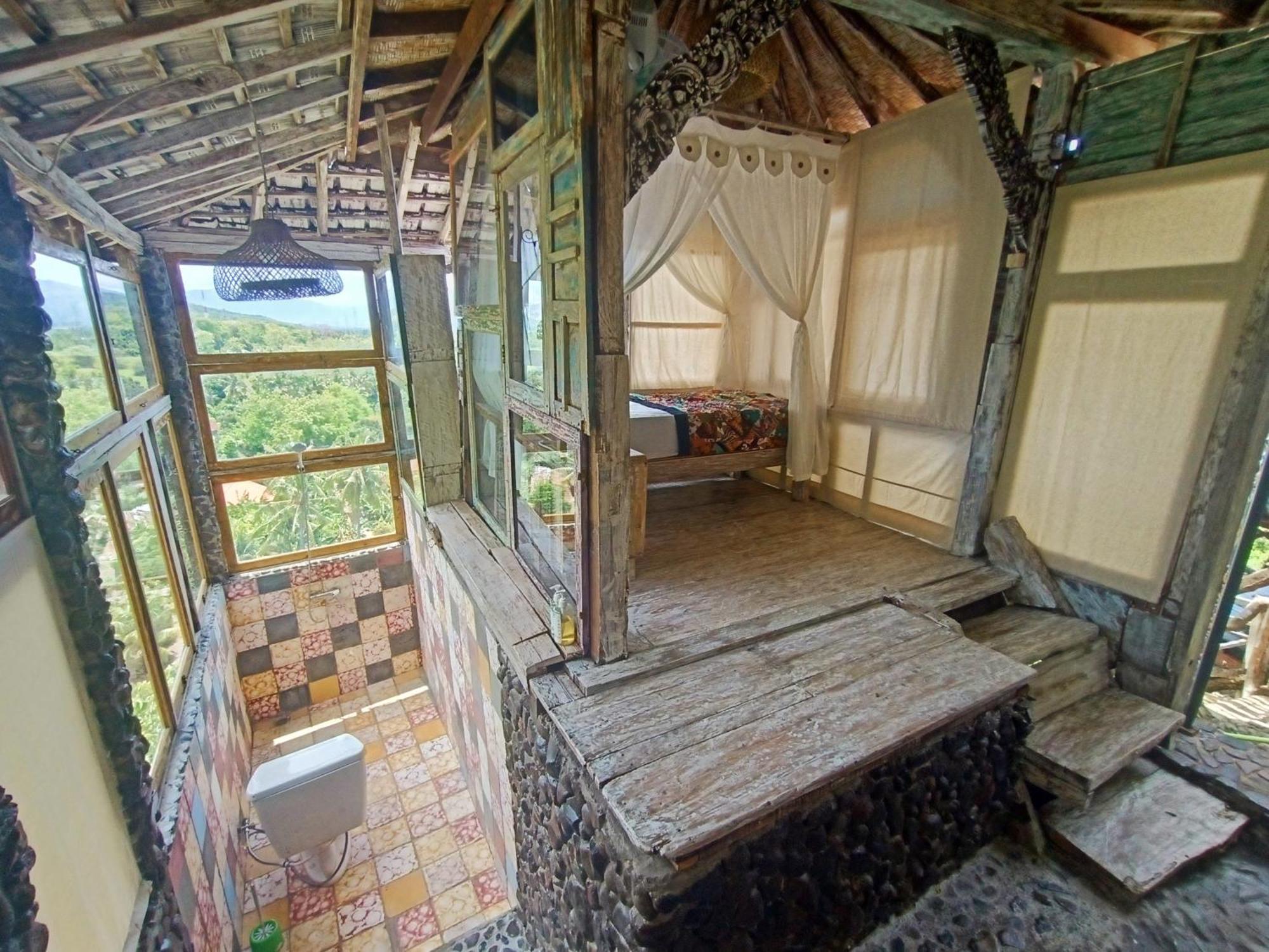Hotel Dream Hill Lovina Zewnętrze zdjęcie