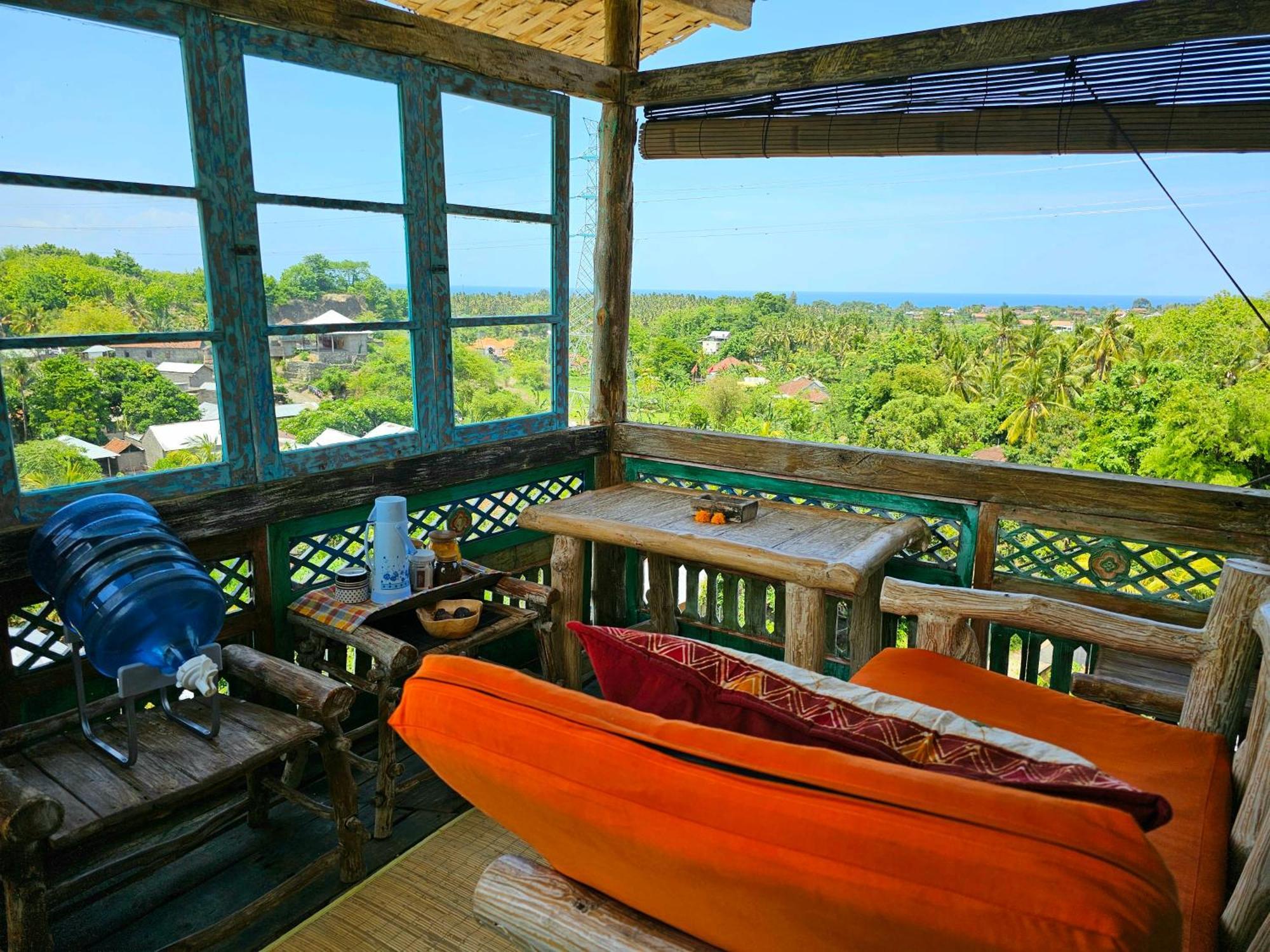 Hotel Dream Hill Lovina Zewnętrze zdjęcie