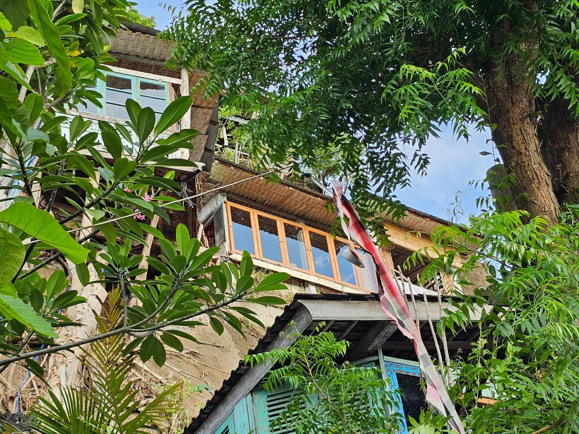 Hotel Dream Hill Lovina Zewnętrze zdjęcie