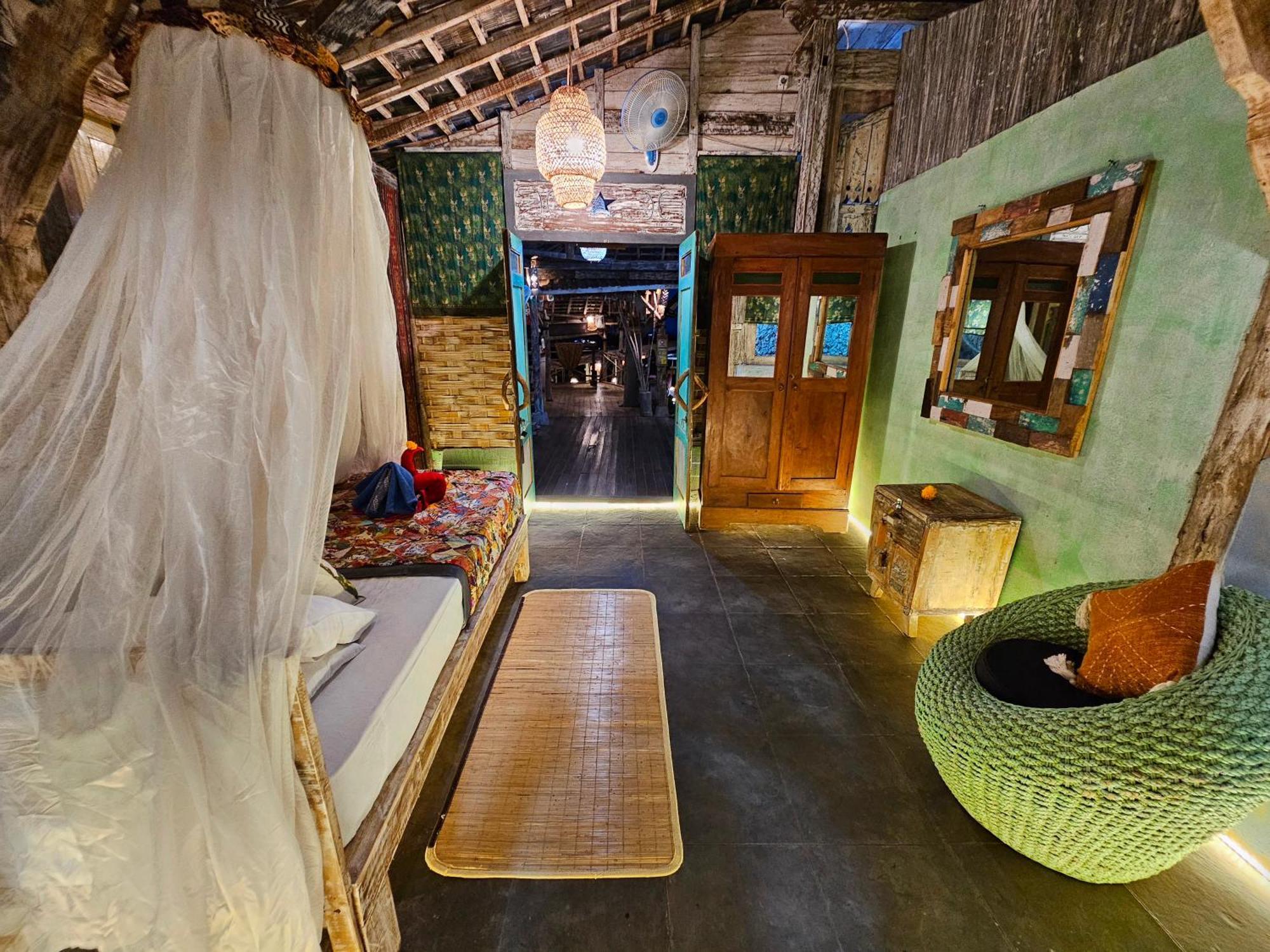Hotel Dream Hill Lovina Zewnętrze zdjęcie