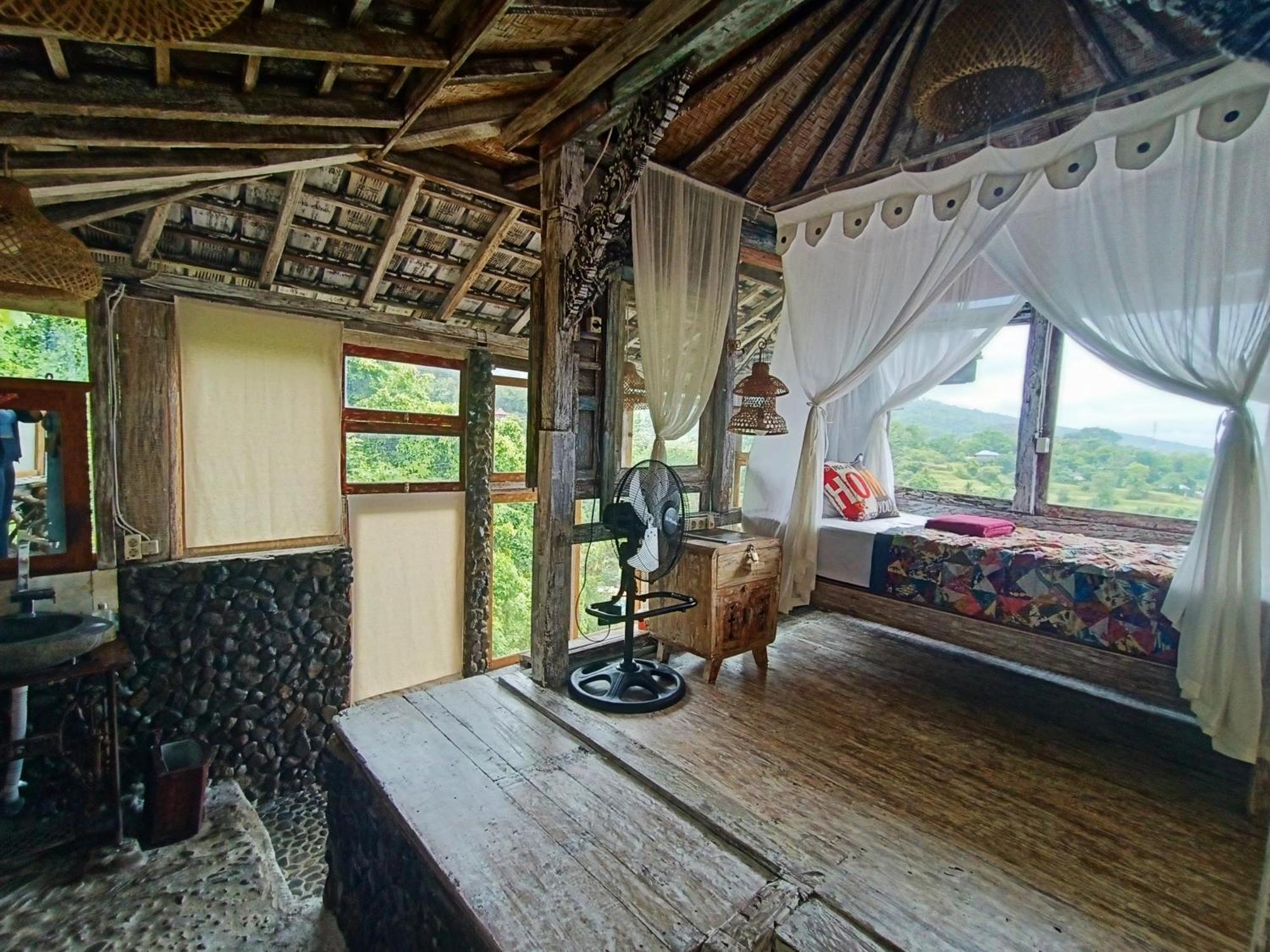 Hotel Dream Hill Lovina Zewnętrze zdjęcie
