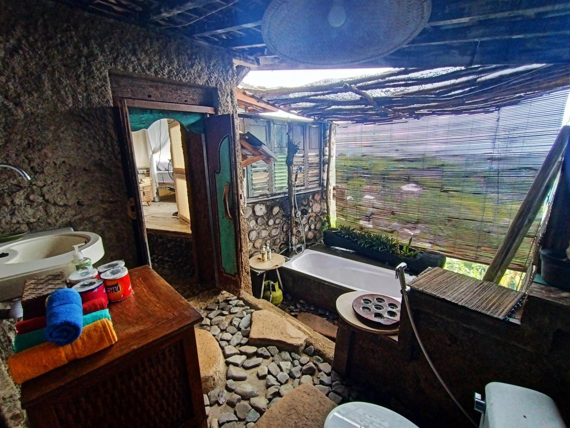 Hotel Dream Hill Lovina Zewnętrze zdjęcie