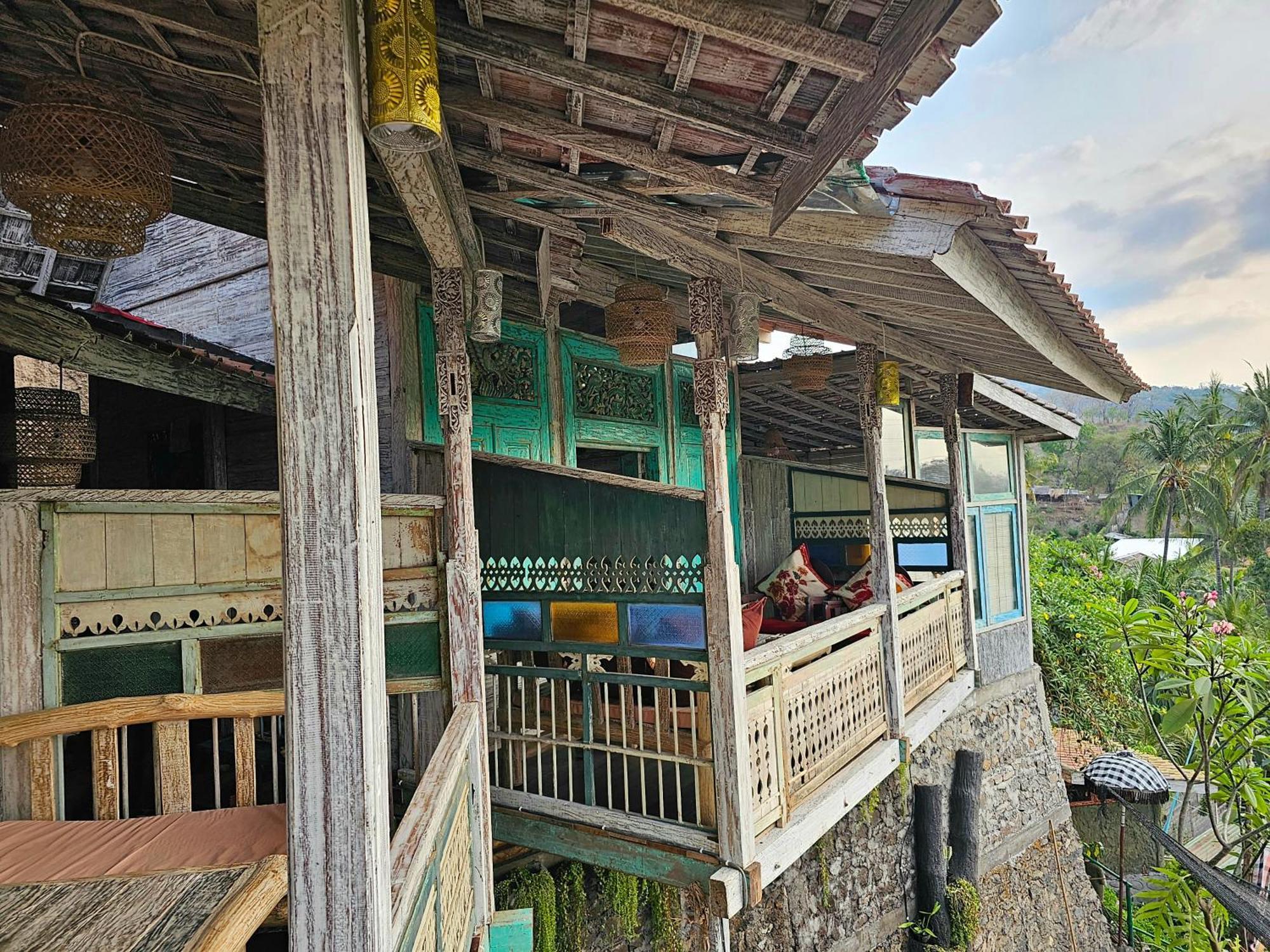 Hotel Dream Hill Lovina Zewnętrze zdjęcie