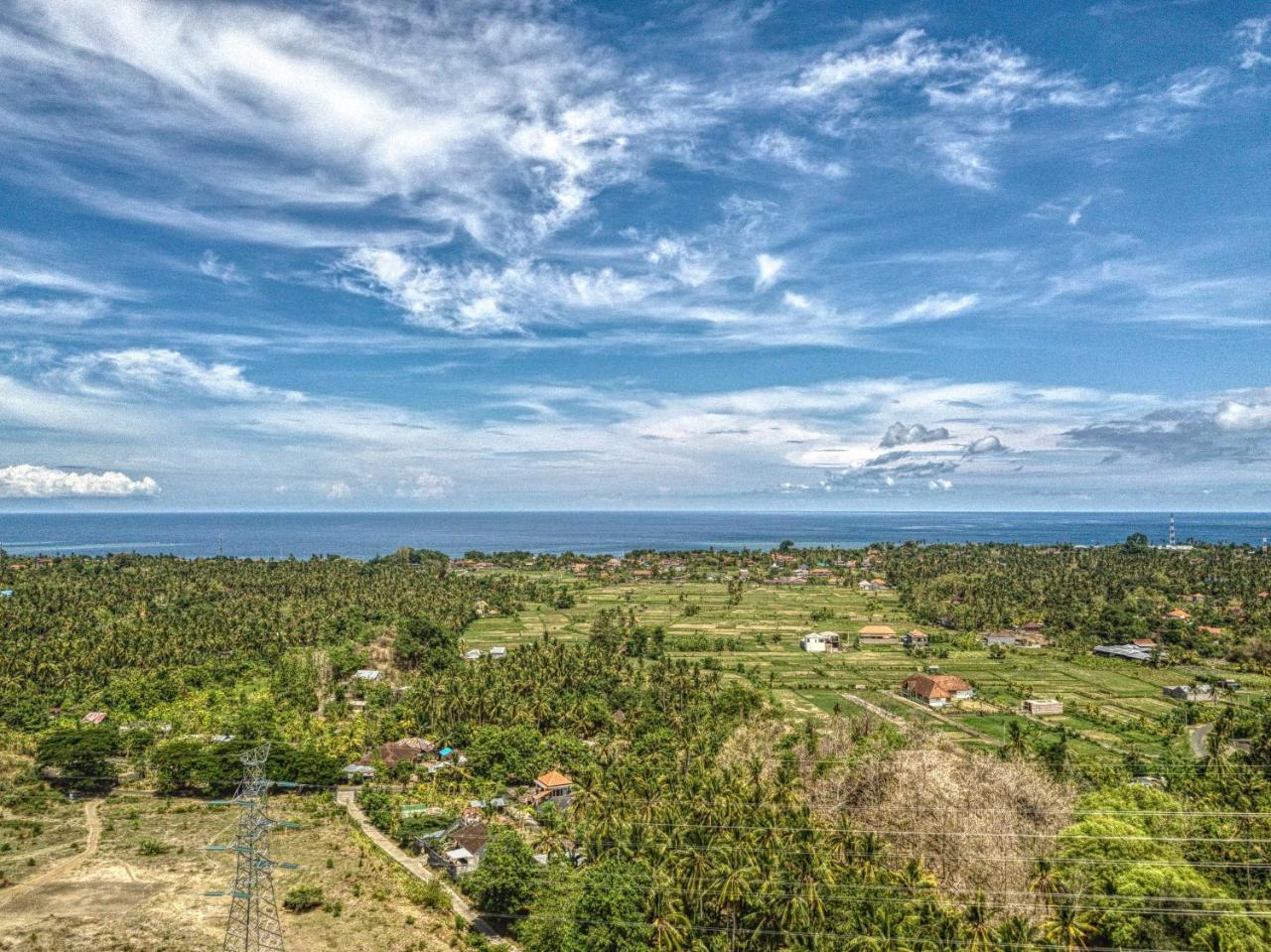 Hotel Dream Hill Lovina Zewnętrze zdjęcie
