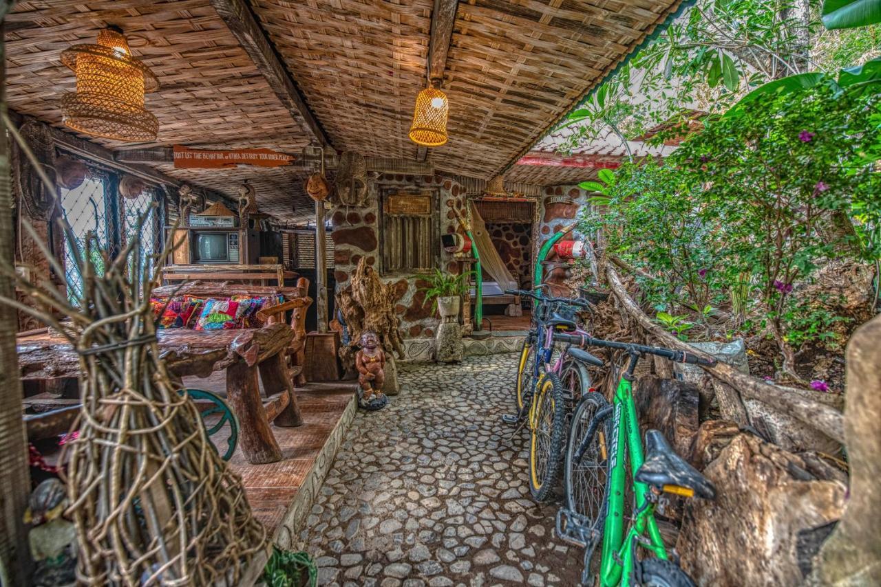 Hotel Dream Hill Lovina Zewnętrze zdjęcie