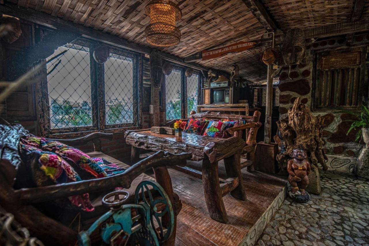 Hotel Dream Hill Lovina Zewnętrze zdjęcie